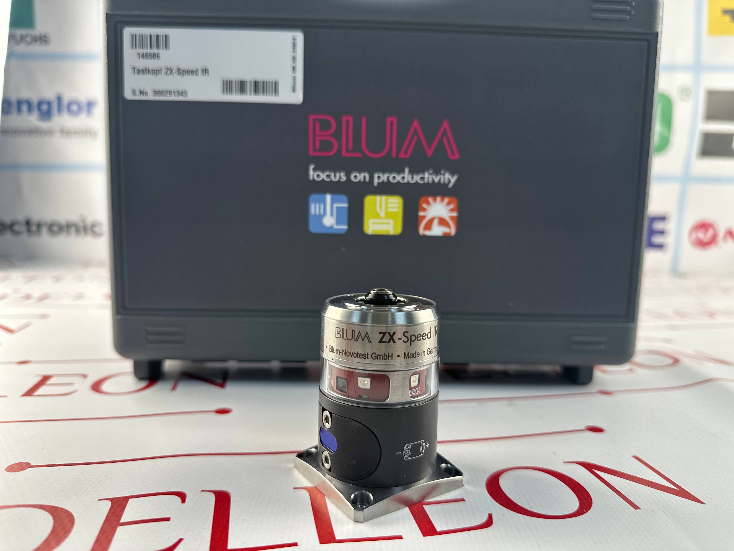 Blum ZX-Speed