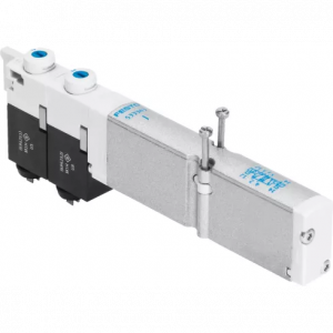 Распределитель с электромагнитным управлением Festo VMPA1-M1H-G-PI
