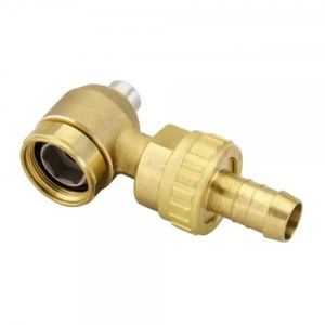 Кран спускной RLV со шланговой насадкой - 003L0152