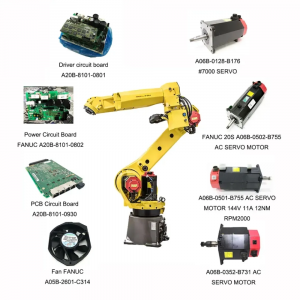 Модуль питания FANUC A86L-0001-0295