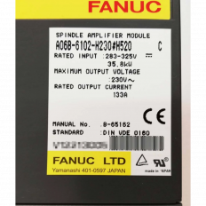Сервоусилитель FANUC 6088-H230#H520