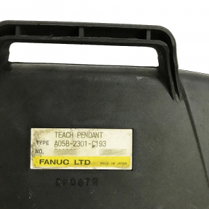 Промышленный пульт FANUC A05B-2301-C193