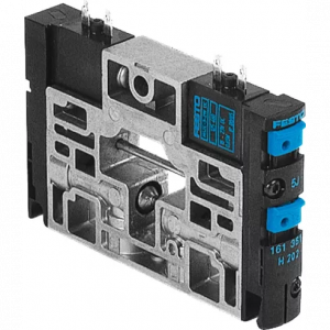 Распределитель с электромагнитным управлением Festo CPV14-M1H-5JS-1/8