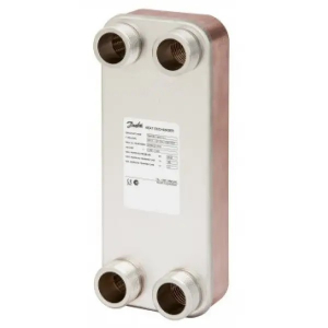 XB12H-2-50/50 PN25 Паяный ТО G5/4(пр. класс 3179010005) - 004H7602