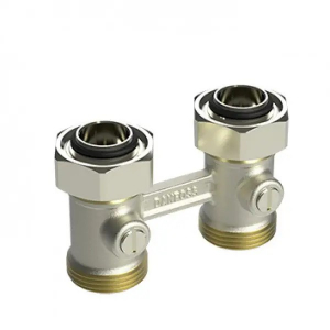 RLV-KB клапан запорный 3/4 прямой - 003L0395