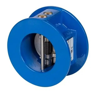 NVD 895 Затвор обратный DN200 PN16; Межфланцевый; Корпус: Чугун GGG40, диск: AISI304, упл.: EPDM - 065B7501
