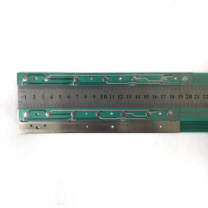 Промышленная клавиатура FANUC A86L-0001-0287