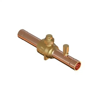 GBC 18s H Кран запорный шаровой - 009L7588