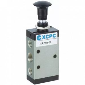 Распределитель с ручным управлением XCPC 4R-210-08