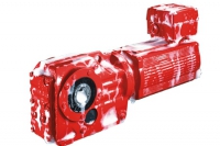 Двигатель асептический Sew-Eurodrive DAS