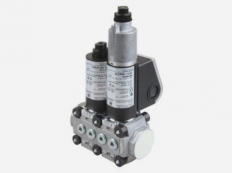 Газовый клапан двойной Kromschroder VCS 780F05NLKGRB/PPPP/PPPP, 88203024