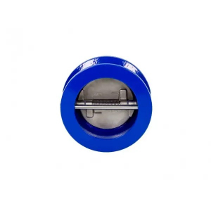 NVD-895R PN16 DN65 затвор обратный,чуг - 082X8496R