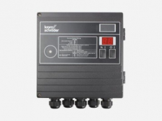 Блок управления горелкой Kromschroder BCU 460-10/1LR3GB, 88610184