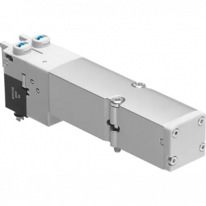 Распределитель с электромагнитным управлением Festo VMPA2-M1H-G-PI