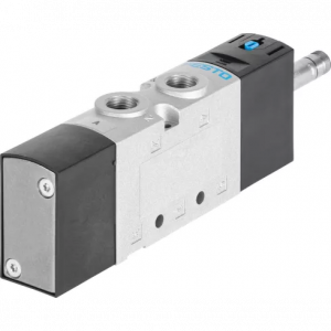 Распределитель с электромагнитным управлением Festo VUVS-L25-M52-MD-G14-F8