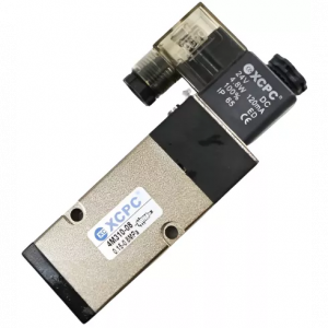 Распределитель с электромагнитным управлением XCPC 4M310-08-DC24V