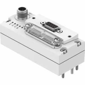 Шинный узел Festo CTEU-PB