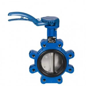 VFY-LH PN16 DN40 CI/SS/EPDM - 065B7366