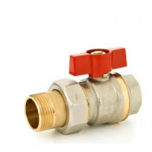 BVR-F_Кран шар PN40 DN25 "американка" - 065B8205