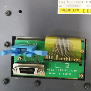 Модуль питания FANUC A02B-0236-C125/MBR