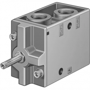Распределитель с электромагнитным управлением Festo MFH-3-1/2