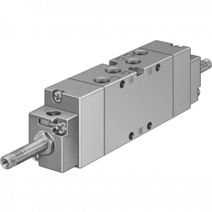 Распределитель с электромагнитным управлением Festo JMFH-5-1/8-B