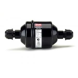DCL 162 Фильтр 1/4" отбортовка - 023Z500791