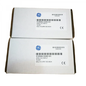 Модуль FANUC IC200ALG240-GC