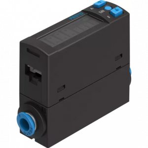 Датчик расхода Festo SFAH-5U-Q6S-PNLK-PNVBA-L1