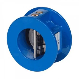 NVD 895 Затвор обратный DN50 PN16; Межфланцевый; Корпус: Чугун GG25, диск: AISI304, упл.: EPDM - 065B7495