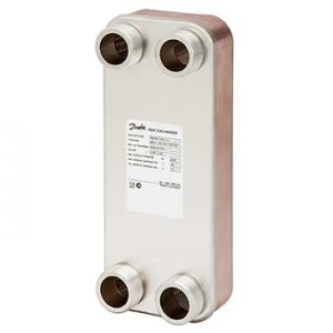 XB12H-2-36/36 PN25 Паяный ТО G5/4(пр. класс 3179010005) - 004H7599