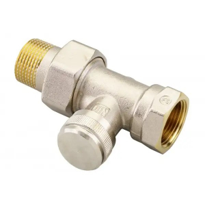 RLV Клапан запорный Ду20, прямой - 003L0146