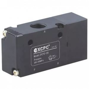 Распределитель с пневматическим управлением XCPC 3A220-08-NC