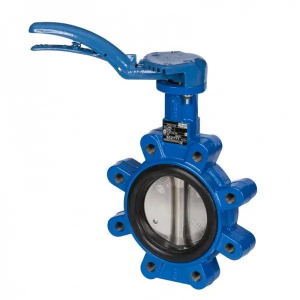 VFY-LH PN16 DN200 DI/SS/EPDM - 065B7436