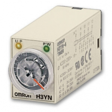 Таймер H3YN-2 100-120VAC