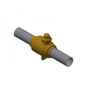 GBC 42s H Кран запорный шаровой - 009L7411
